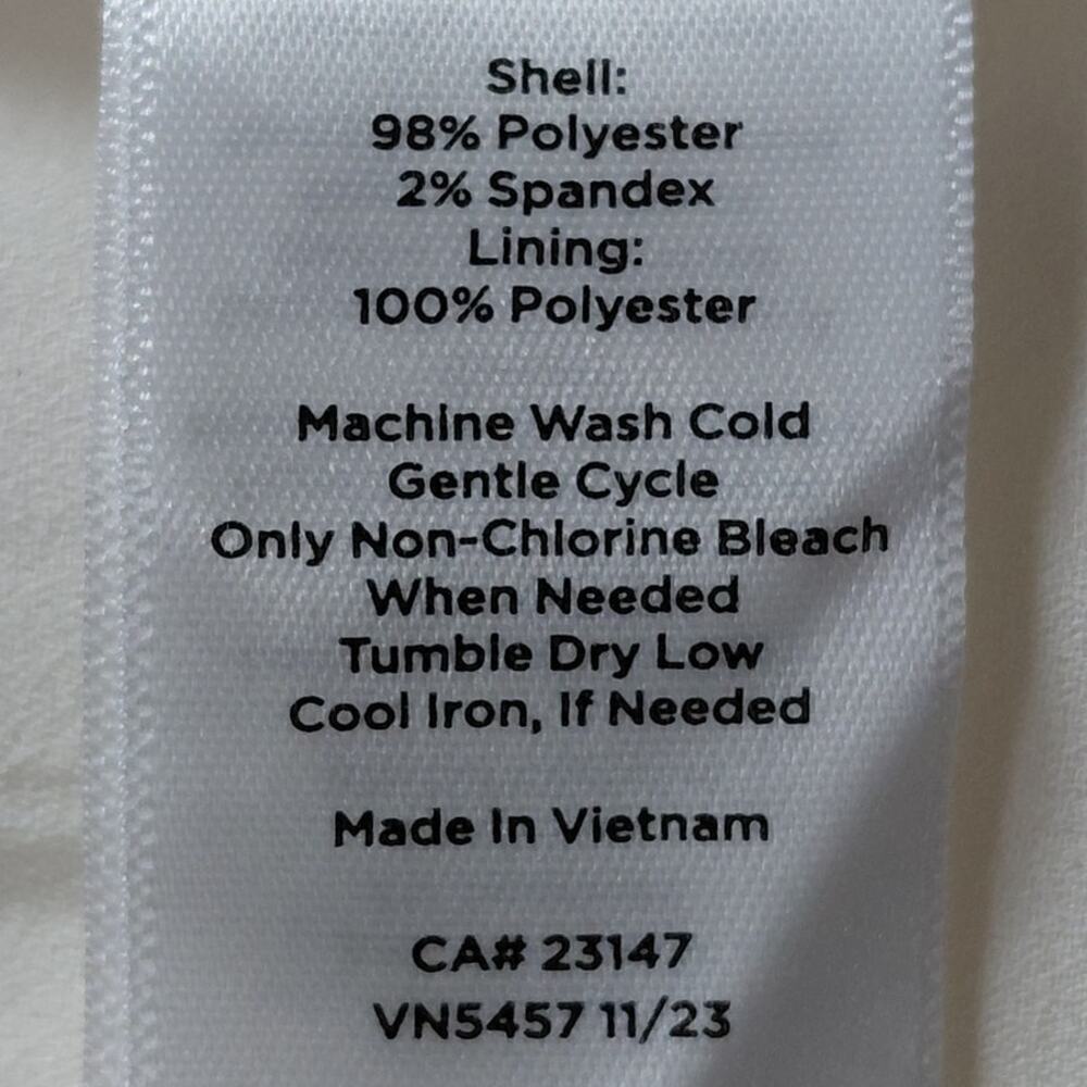 Talbots Plus Purple Green Floral Sleeveless Midi Dress Women Size 20W - Picture 10 of 10